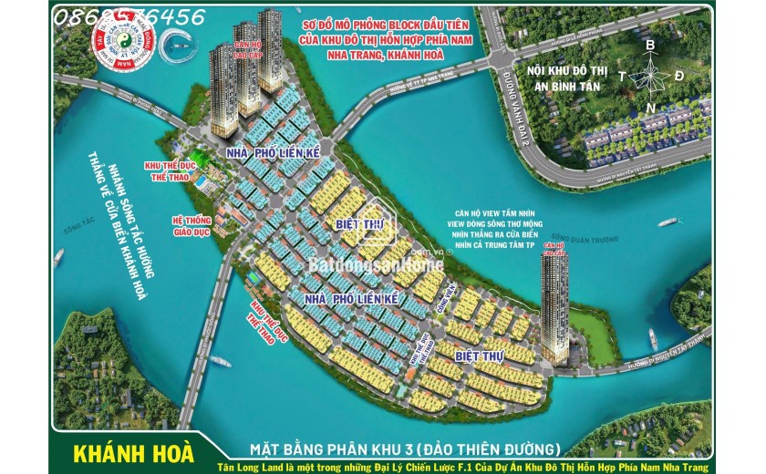 CĂN HỘ NGHĨ DƯỠNG VEN BIỂN KHÁNH HOÀ